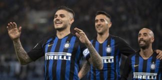 L’Inter asfalta la Lazio ed aggancia il Napoli al secondo posto. Icardi: ma non siamo l’anti-Juve.