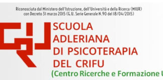 Corso di psicoterapia adleriana a cura di UniTre Milano.