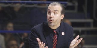 Basket: Eurolega, Buducnost-Milano 71-82