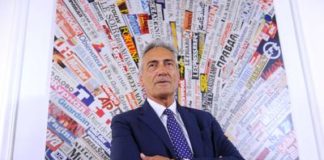 FIGC, Gravina eletto presidente.