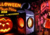 Halloween per famiglie nel Parco Chalet di Villa Faraggiana (Museo Meina) sul Lago Maggiore.