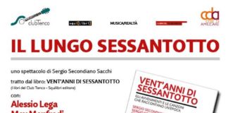 Vent’anni di Sessantotto, giovedì 25 alla Palazzina Liberty.