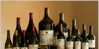 I vini Monteverro al Matter of Taste a Londra.