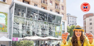 MyWoWo, partership con Eataly.