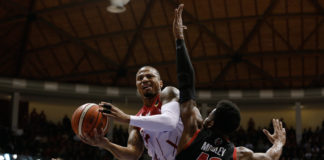 Olimpia chiude il girone d’andata dei record battendo Trieste, ora testa alla Coppa Italia.