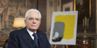 Il discorso di fine anno di Mattarella.