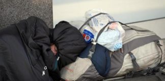 Senzatetto trovato morto a Milano