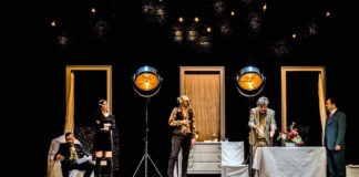 A che servono questi quattrini, sabato 2 all’EcoTeatro.