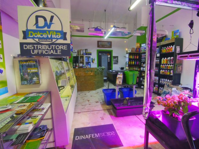 Grow Shop