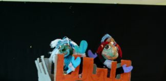 Con La Scorpacciata dei Colori inizia domenica 13 la rassegna Teatro Famiglia al teatro nebiolo di Tavezzano.