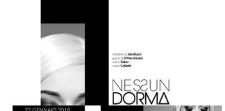 22/1 Nessun Dorma Opening Party @ The Club.