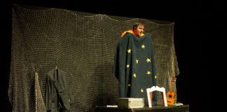 Strip, spettacolo per bambini 15 marzo Spazio Teatro 89.