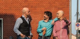 Trio Bobo (Faso e Meyer degli EELST) il 5 febbraio al Teatro Fontana.