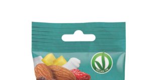 Valfrutta Frutta e Vai! nuova linea di frutta secca per il canale horeca.