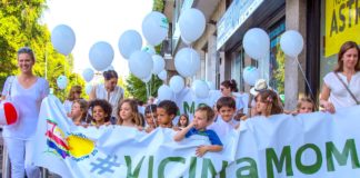 Flash mob per la Locomotiva di Momo sabato 26.