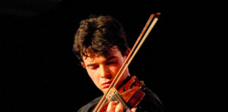 Atelier musicale, Roberto Arnoldi in concerto sabato 16 febbraio alla Camera del Lavoro.
