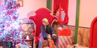Villaggio delle Meraviglie, chiusura in bellezza con la Befana domenica 6.