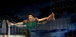 A Milano il musical ‘Peter Pan Forever’