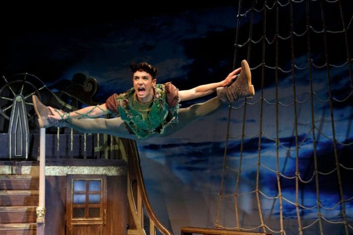 Teatro: torna a Milano 'Peter Pan Forever - il Musical'