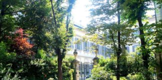 Visita a Palazzo Bovara giovedì 17 a cura di MI Guidi.
