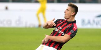 Coppa Italia, i colpi di Piatek affondano il Napoli, Milan in semifinale, ipotesi derby.
