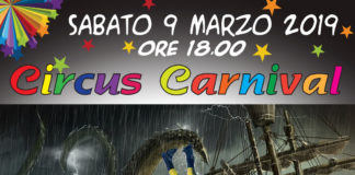 Circus Carnival: l’incredibile spettacolo di Carnevale al circo di Peschiera Borromeo, in programma per sabato 9 marzo