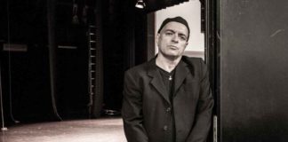 Graziano Romani allo Spazio Teatro 89 sabato 2 febbraio.