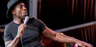 Alle radici del blues con Randolph Matthews venerdì 8 allo Spazio Teatro 89.