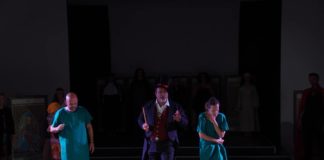 Il gioco dei destini sospesi, domenica 20 allo Spazio Teatro 89.