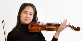 Atelier: musiche dal secondo Novecento a oggi per pianoforte e violino con il duo Alberti-Yessetova sabato 19 alla Camera del Lavoro.
