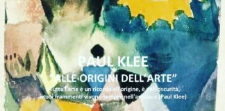 Aperitivo con l’arte di Paul Klee giovedì 17 al Coffice.