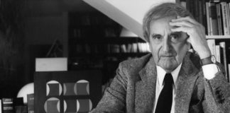 Tomas Maldonado, incontro alla Triennale venerdì 25.