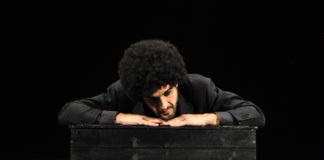 La Pecora nera, domenica 10 febbraio allo Spazio Teatro 89.