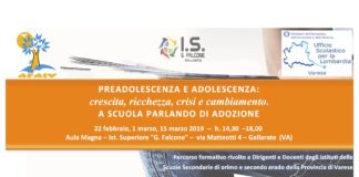 Preadolescenza e adolescenza, corso di formazione per docenti scuola secondaria a cura di AFAIV.