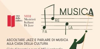 Fare la Musica, 5 incontri dedicati al jazz da lunedì 11 alla Casa della Cultura.