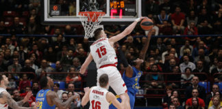 Intensità e lucidità, l’Olimpia batte il Maccabi in Eurolega.