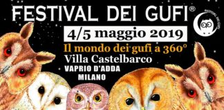 Il Festival dei Gufi sbarca in Lombardia, 4 e 5 maggio a Villa Castelbarco.
