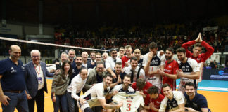 Milano al settimo cielo, la Revivre Axopower schianta Monza 3-0.