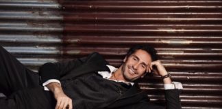 All’Atelier Tosetti arriva Dandy, la nuova Collezione Uomo 2019: testimonial d’eccezione l’attore Cristian Stelluti.