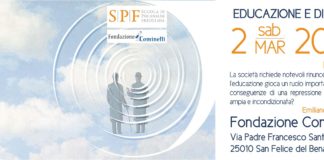 Educazione e disagio, sabato 2 a San Felice del Benaco a cura della Scuola di Psicanalisi Freudiana.