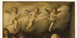 Due capolavori di Capodimonte in esposizione alla Borsa venerdì 1 a Palazzo Mezzanotte.