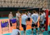 Primo allenamento al Lido, la Revivre Axopower Powervolley è davvero la squadra di Milano.