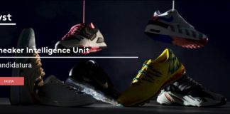 Lyst lancia anche in Italia la Sneaker Intelligence Unit.