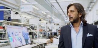 Enzo Muscia di Saronno protagonista della puntata di Nuovi Eroi di martedì 5 su Rai Tre.