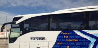 BusForFun, rete estesa a 3 città.