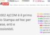 AJ-Com.Net, una rete social con 32.000 iscritti tra i professionisti della comunicazione.