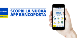 Prodotti risparmio Bancoposta disponibili anche su app.