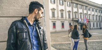 Stalking, quando si chiama amore ciò che amore non è.