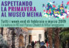 Aspettando la primavera. Con le famiglie tra colori, profumi ed esperienze multimediali sulla natura al Museo Meina sul Lago Maggiore.