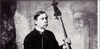 Concorso per contrabassisti dedicato a Giovanni Bottesini.